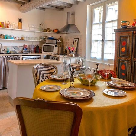 Apartament Chez Vous Uzès Zewnętrze zdjęcie