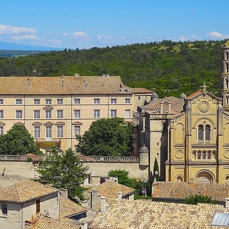 Apartament Chez Vous Uzès Zewnętrze zdjęcie