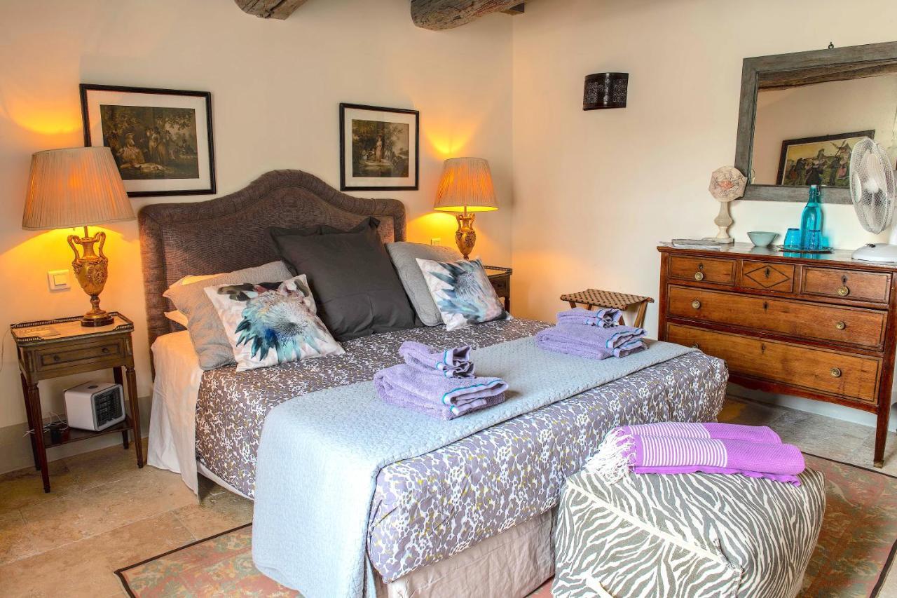 Apartament Chez Vous Uzès Zewnętrze zdjęcie