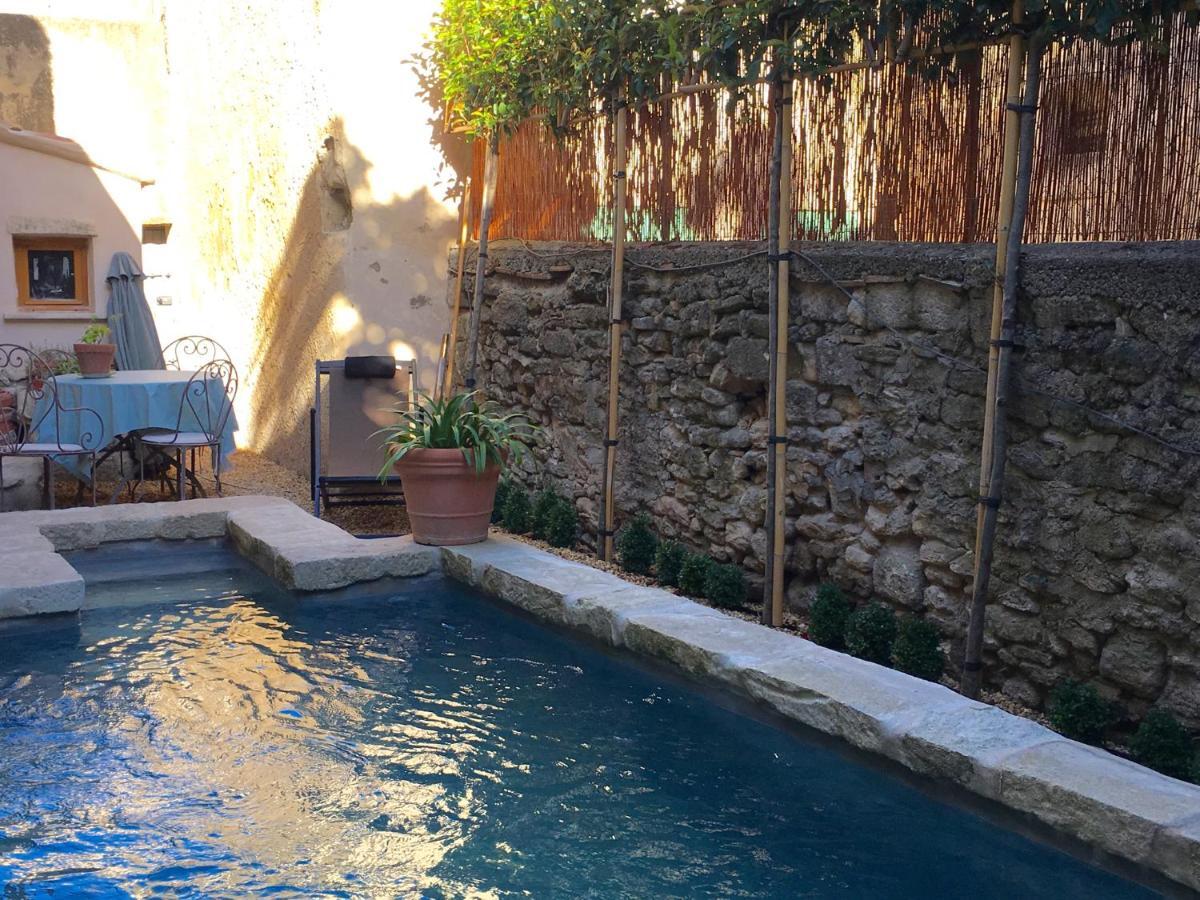Apartament Chez Vous Uzès Zewnętrze zdjęcie