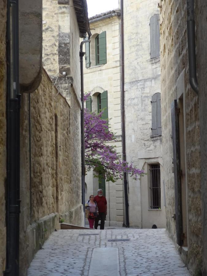 Apartament Chez Vous Uzès Zewnętrze zdjęcie
